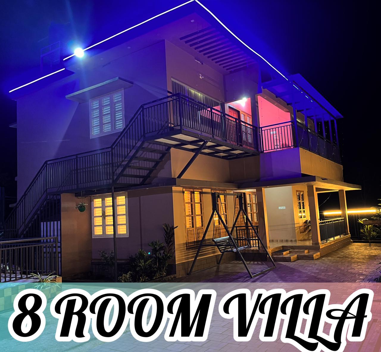 NAMMUDE WAYANAD Hotels Resorts & Homestays